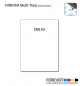 Preview: FOREVER Multi-Trans | DIN A3