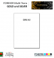 Preview: FOREVER Multi-Trans GOLD & SILVER | DIN A3