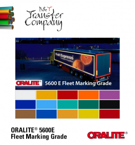 ORALITE® 5600E - Meterware, 122 cm Breite