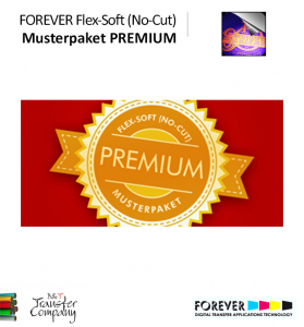 FOREVER Flex-Soft (No-Cut) | Musterpaket PREMIUM