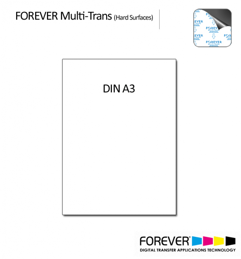FOREVER Multi-Trans | DIN A3