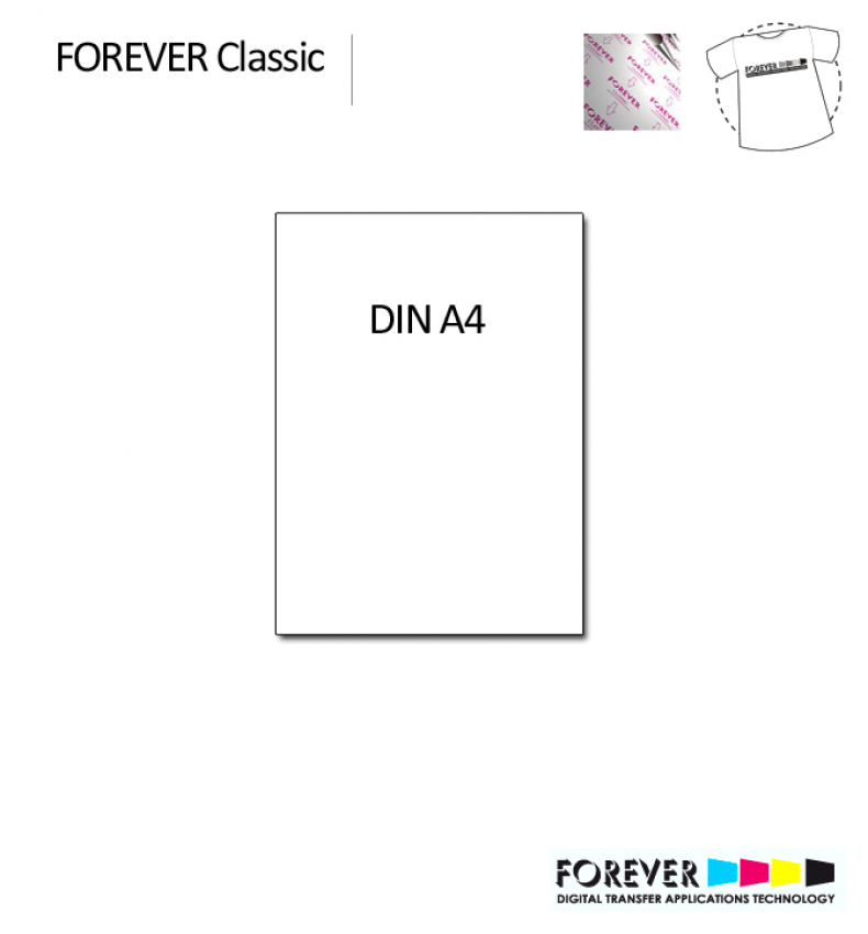FOREVER Classic | DIN A4