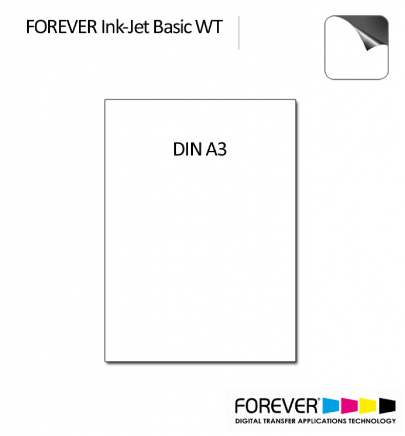 FOREVER Ink-Jet Basic WT | DIN A3