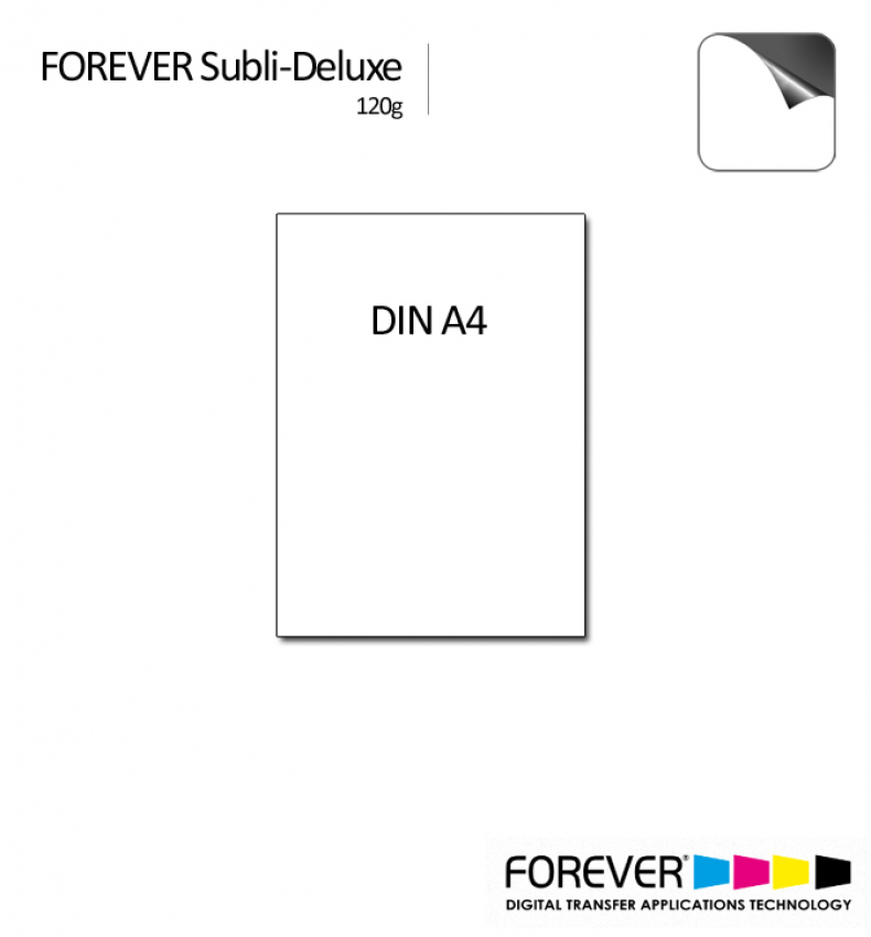 FOREVER Subli-Deluxe, 120g | DIN A4
