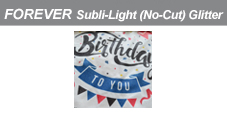 Subli-Light (No-Cut) Glitter