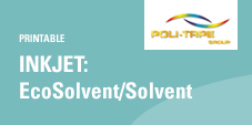 Inkjet: EcoSolvent/Solvent