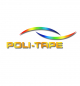 Preview: POLI-FLEX TURBO PRINT 4010-S BLOCKOUT - Komplett-Rolle, 75 cm Breite