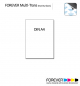 Preview: FOREVER Multi-Trans | DIN A4