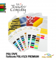 Preview: Farbkarte POLI-FLEX PREMIUM
