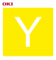 Preview: Toner Yellow für 10.000 Seiten