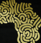 Preview: DTF Metallic Gold | Rollenware | 60 cm Breite x 50 Lfm.