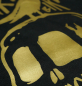 Preview: DTF Metallic Gold | Rollenware | 60 cm Breite x 50 Lfm.