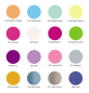 Preview: CHEMICA HOTMARK REVOLUTION | Standard Farben | Meterware | 50 cm Breite