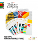Preview: Farbkarte POLI-FLEX TURBO