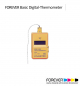 Preview: FOREVER Basic Digital-Thermometer
