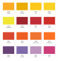 Preview: ORACAL® 631 (STANDARDFARBEN) - Meterware, 126 cm Breite