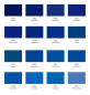 Preview: ORACAL® 751C High Performance Cast (STANDARDFARBEN) - Meterware, 126 cm Breite