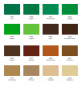 Preview: ORACAL® 751C High Performance Cast (STANDARDFARBEN) - Meterware, 126 cm Breite