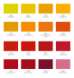 Preview: ORACAL® 8800 Translucent Premium Cast (STANDARDFARBEN/METALLIC) - Meterware, 126 cm Breite