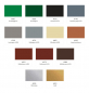 Preview: ORACAL® 8800 Translucent Premium Cast (STANDARDFARBEN/METALLIC) - Meterware, 126 cm Breite