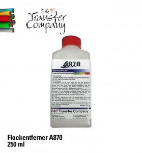 Flockentferner A870 - 250 ml