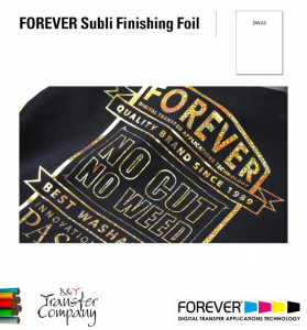 Subli-Finishing-Foil | DIN A3