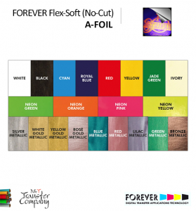 FOREVER Flex-Soft (No-Cut) A-Foil | DIN A4
