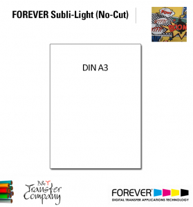Subli-Light (No-Cut) | DIN A3