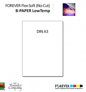 FOREVER Flex-Soft (No-Cut) B-PAPER Pro | DIN A3