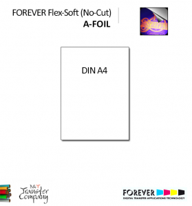 FOREVER Flex-Soft (No-Cut) A-Foil | DIN A4