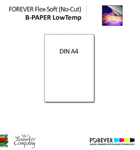 FOREVER Flex-Soft (No-Cut) B-PAPER Pro | DIN A4