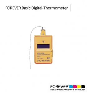FOREVER Basic Digital-Thermometer