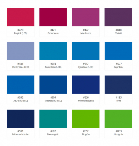 ORACAL® 8800 Translucent Premium Cast (STANDARDFARBEN/METALLIC) - Meterware, 126 cm Breite