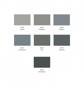 ORACAL® 951 Premium Cast (STANDARDFARBEN) - Meterware, 126 cm Breite