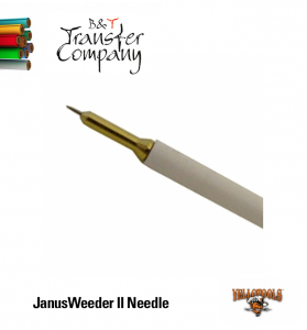 JanusWeeder II Needle (für neue Version)