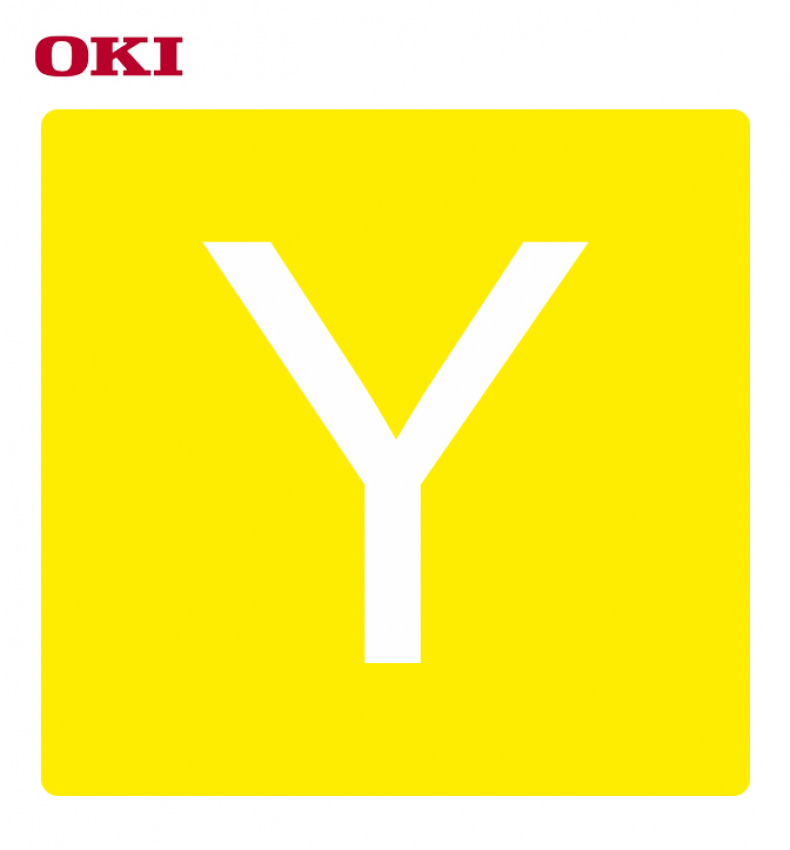 Toner Yellow für 10.000 Seiten