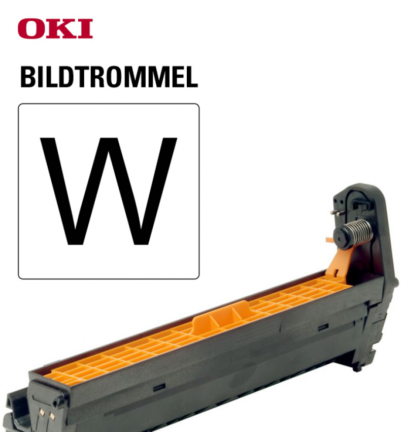 Bildtrommel White für 9.000 Seiten
