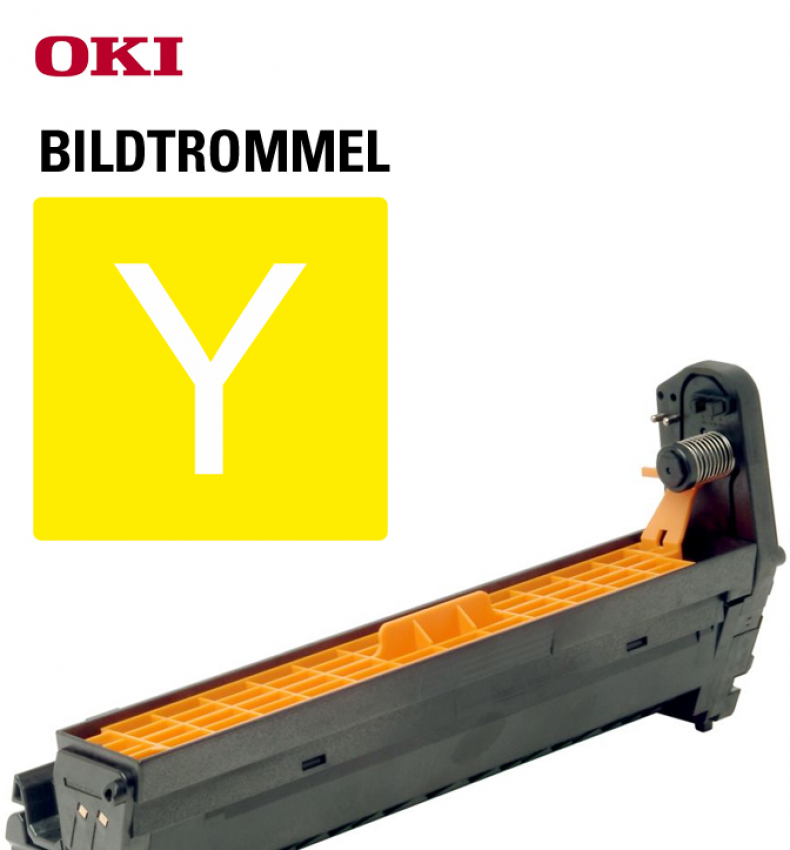 Bildtrommel Yellow für 30.000 Seiten