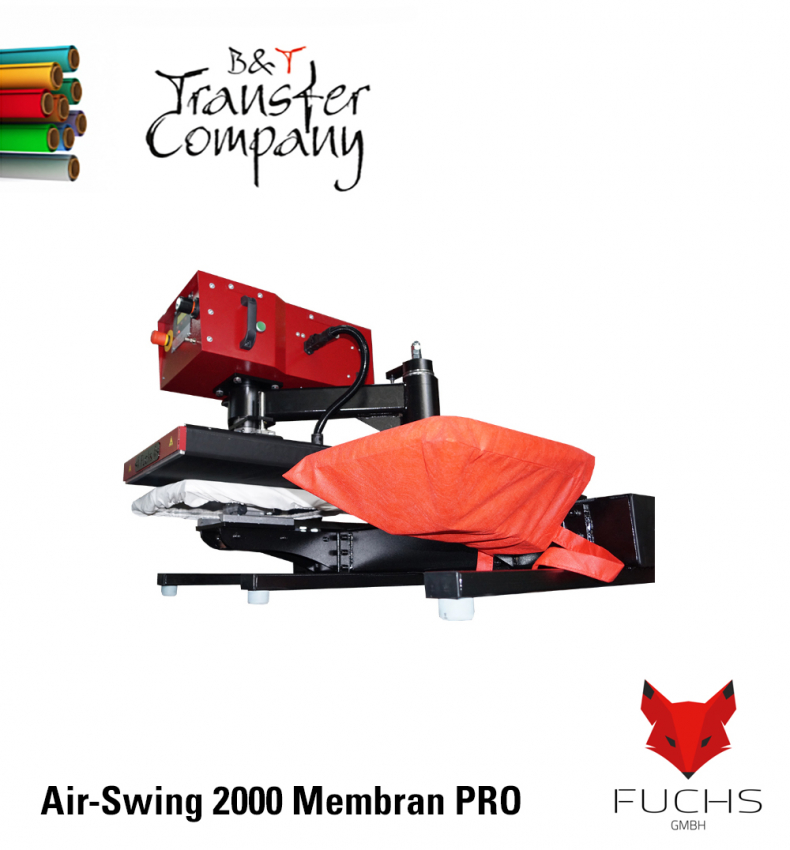Air-Swing 2000 Membran PRO