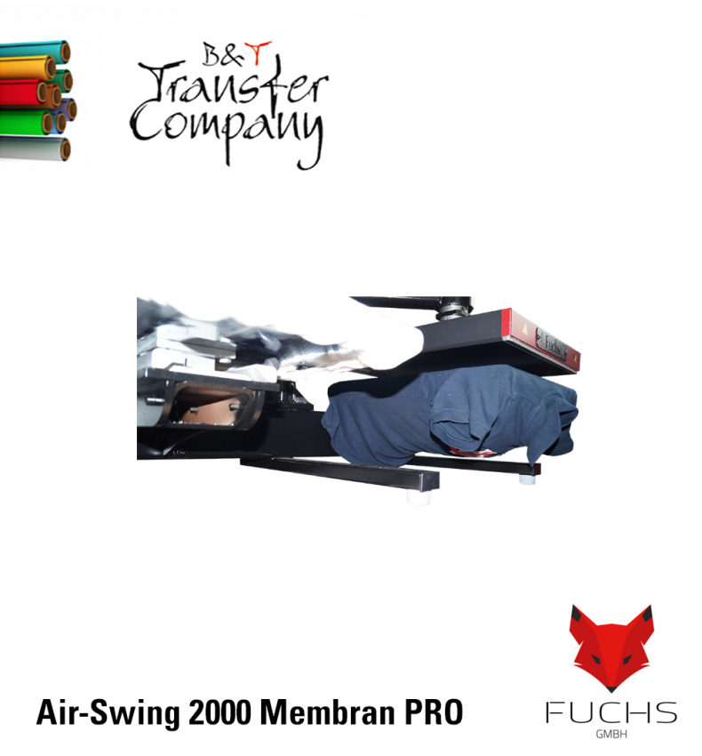 Air-Swing 2000 Membran PRO