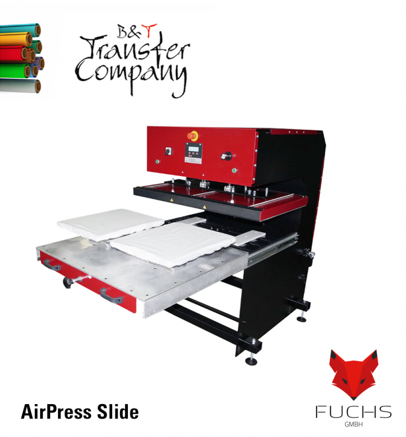 AirPress Slide