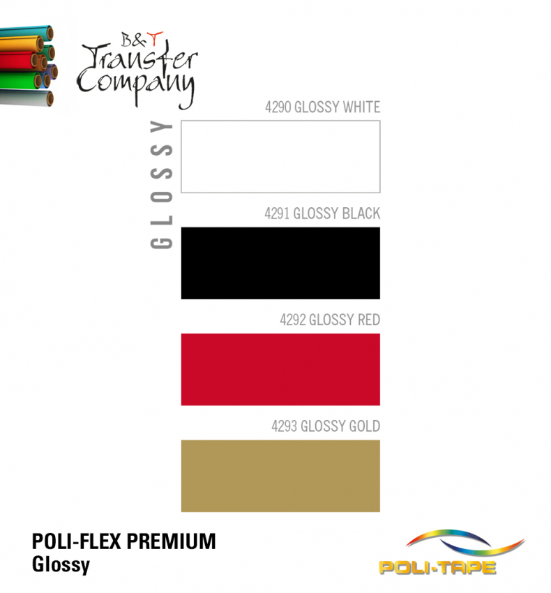 POLI-FLEX PREMIUM - Meterware, 50 cm Breite