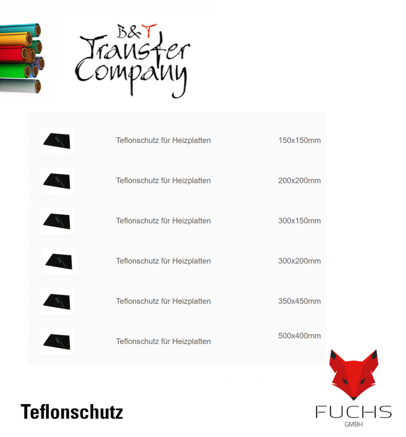 Teflonschutz