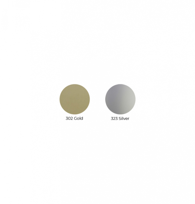 CHEMICA HOTMARK REVOLUTION | Metallic Farben | Meterware | 50 cm Breite