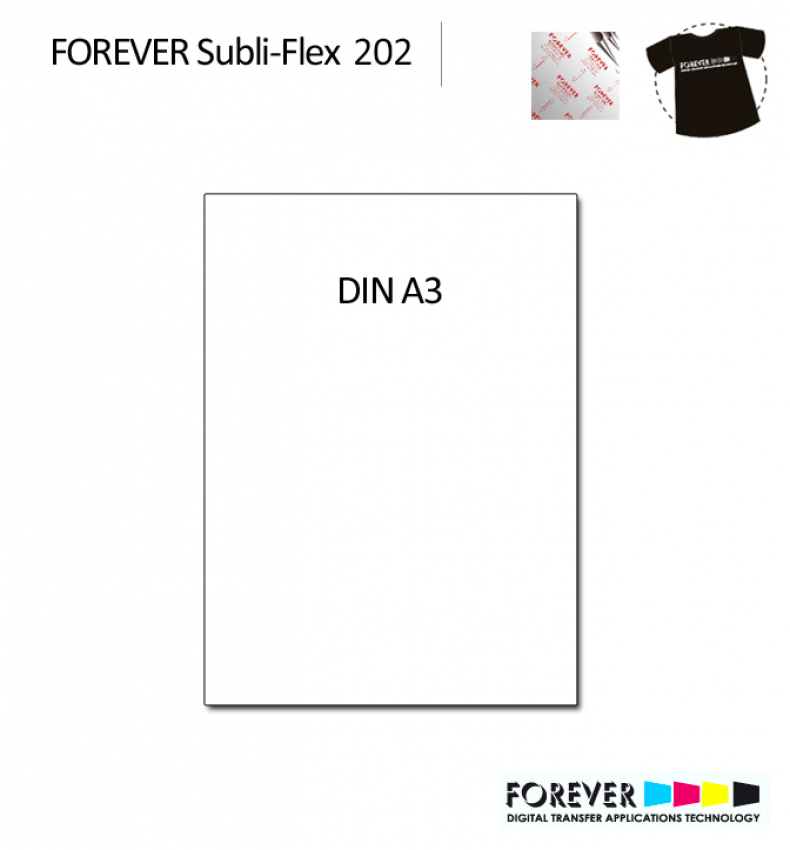 FOREVER Subli-Flex 202 | DIN A3