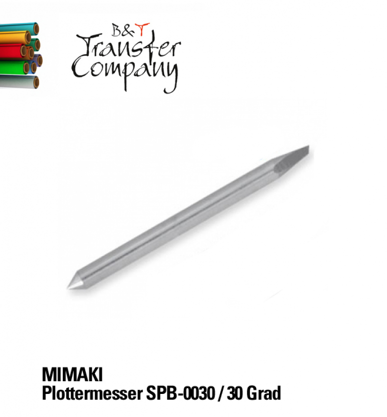 MIMAKI Plottermesser 30 Grad - SPB0030