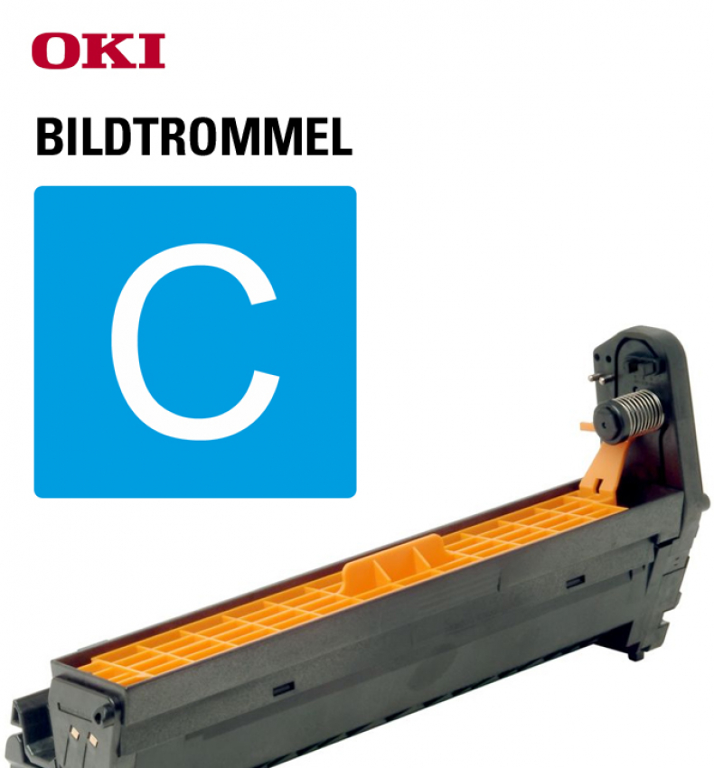 Bildtrommel Cyan für 20.000 Seiten
