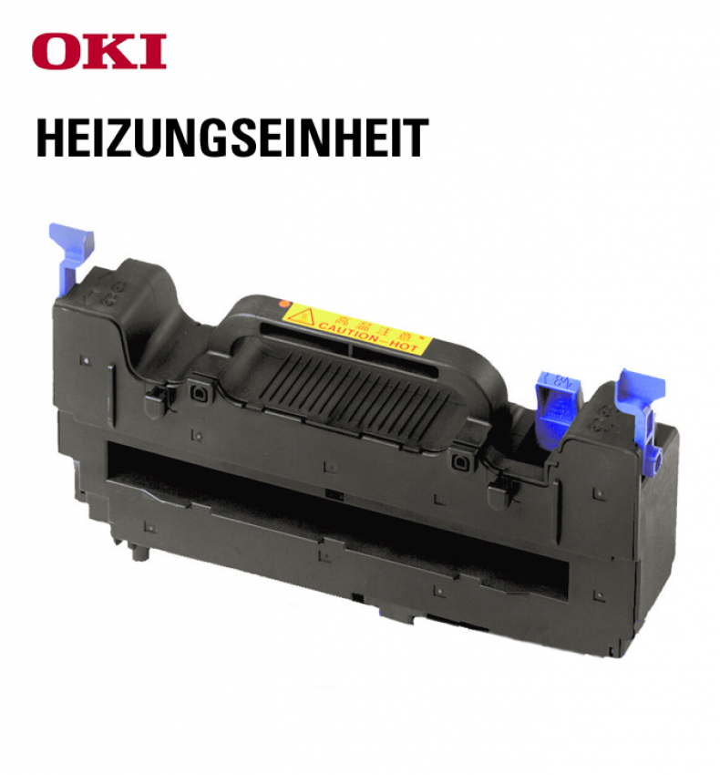 Heizungseinheit für 30.000 Seiten
