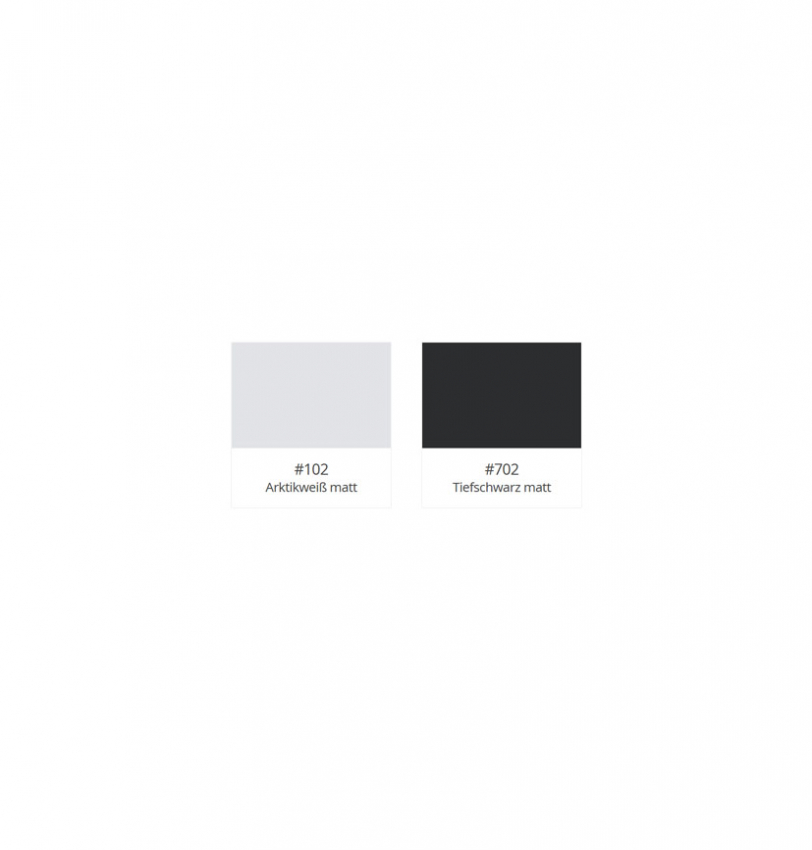 ORACAL® 551 High Performance Cal (WEISS/SCHWARZ - MATT) - Meterware, 126 cm Breite