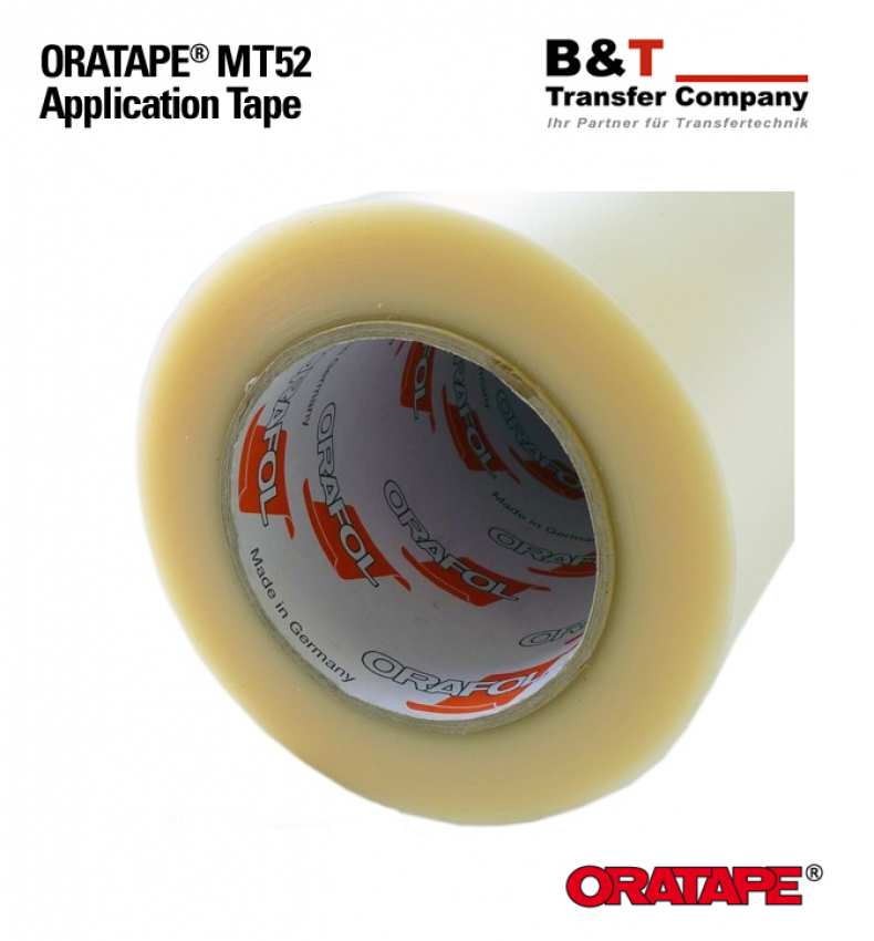 ORATAPE® MT52 - Rollenware (100 m)